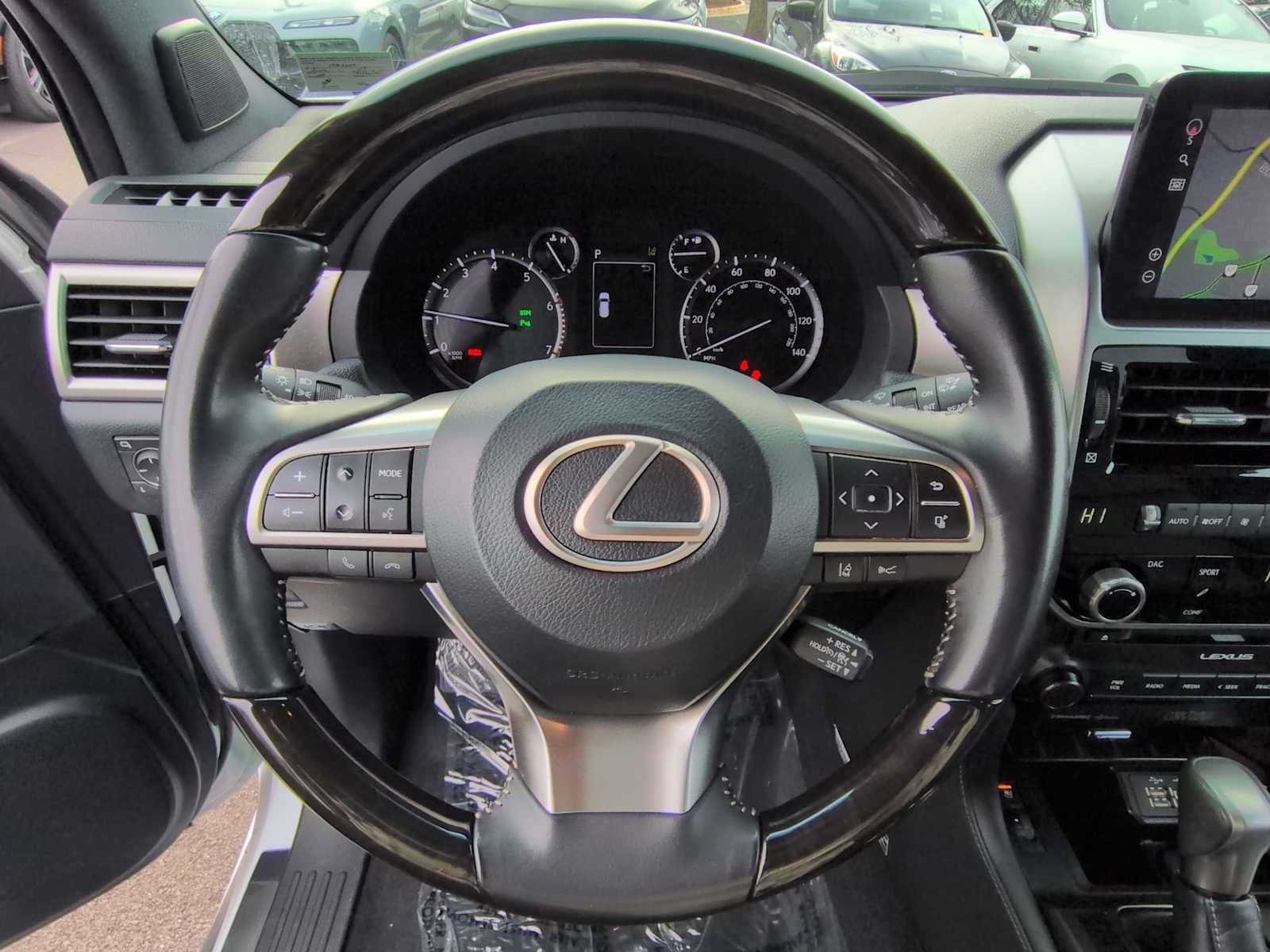 Lexus GX Luxury 2023