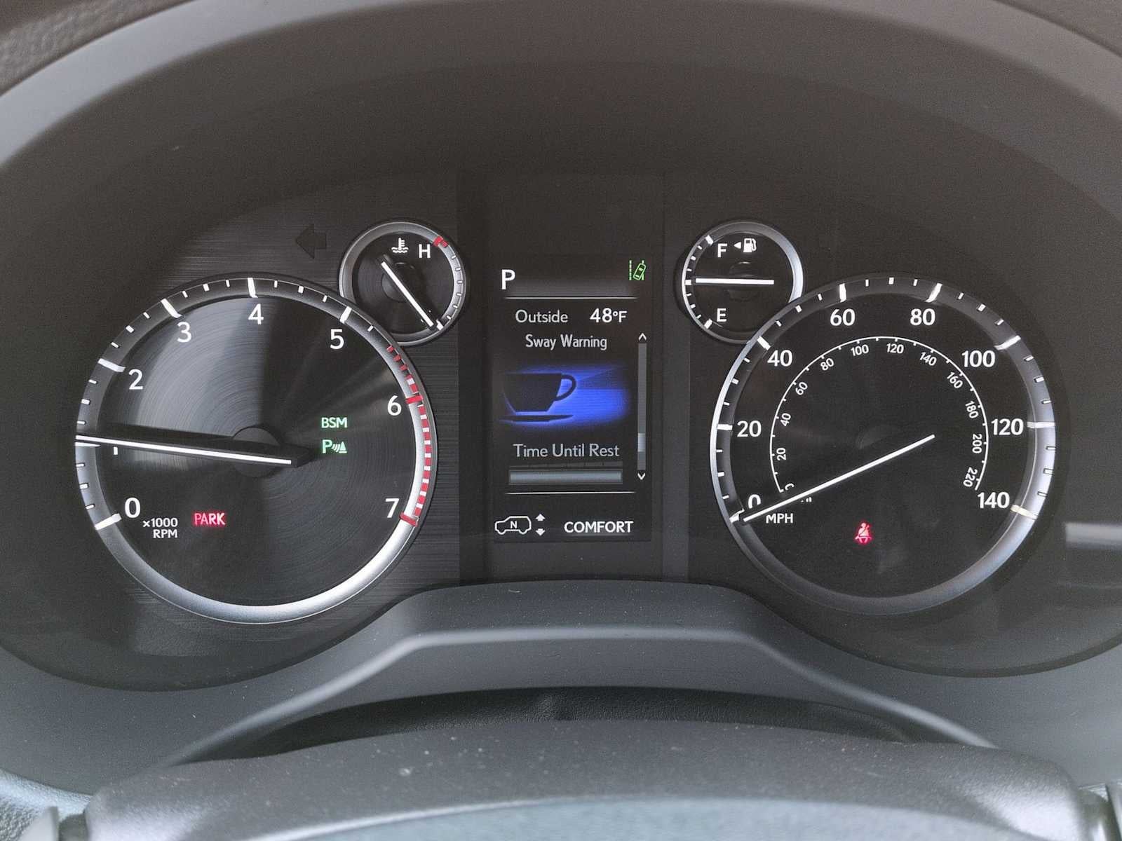 Lexus GX Luxury 2023