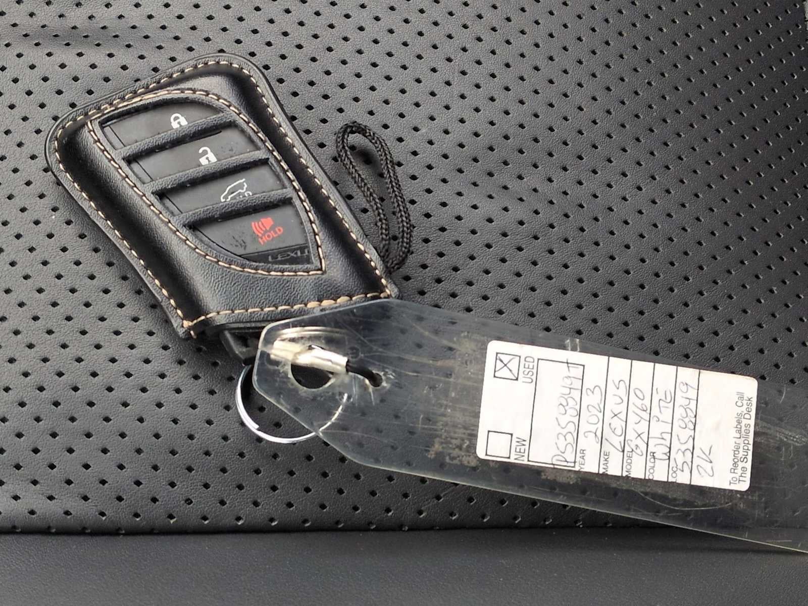 Lexus GX Luxury 2023