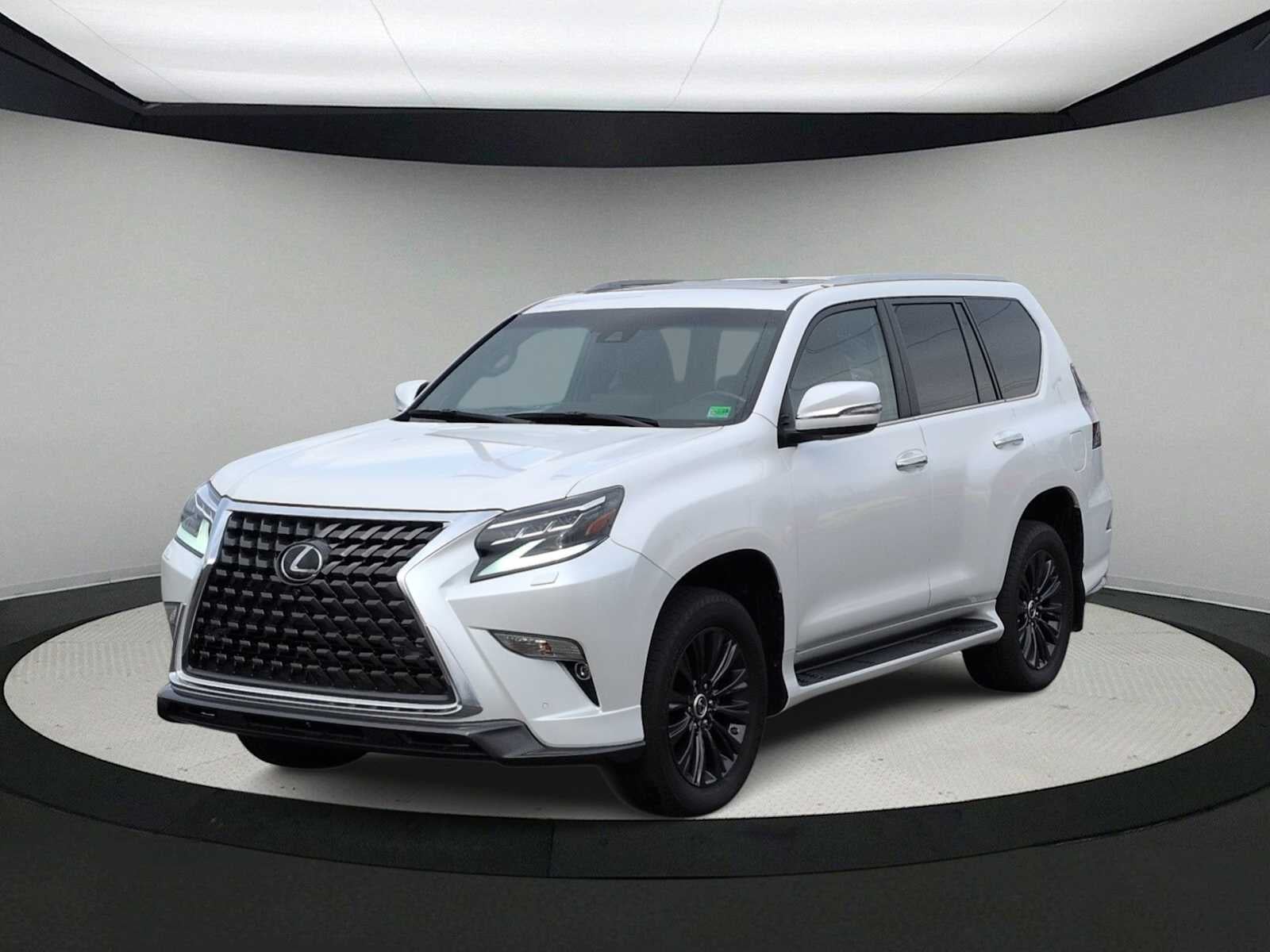 Lexus GX Luxury 2023