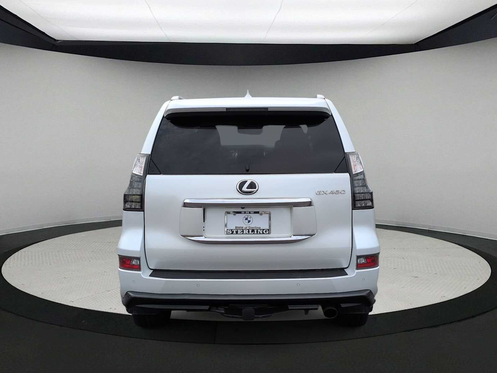 Lexus GX Luxury 2023