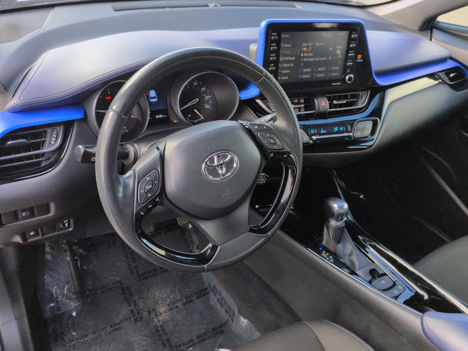 Toyota C-HR XLE 2020