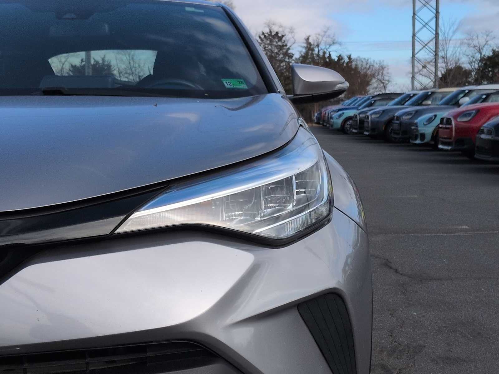 Toyota C-HR XLE 2020