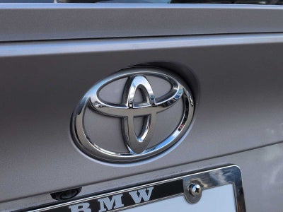 Toyota C-HR XLE 2020