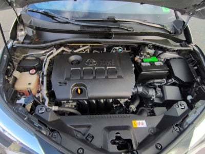 Toyota C-HR XLE 2020