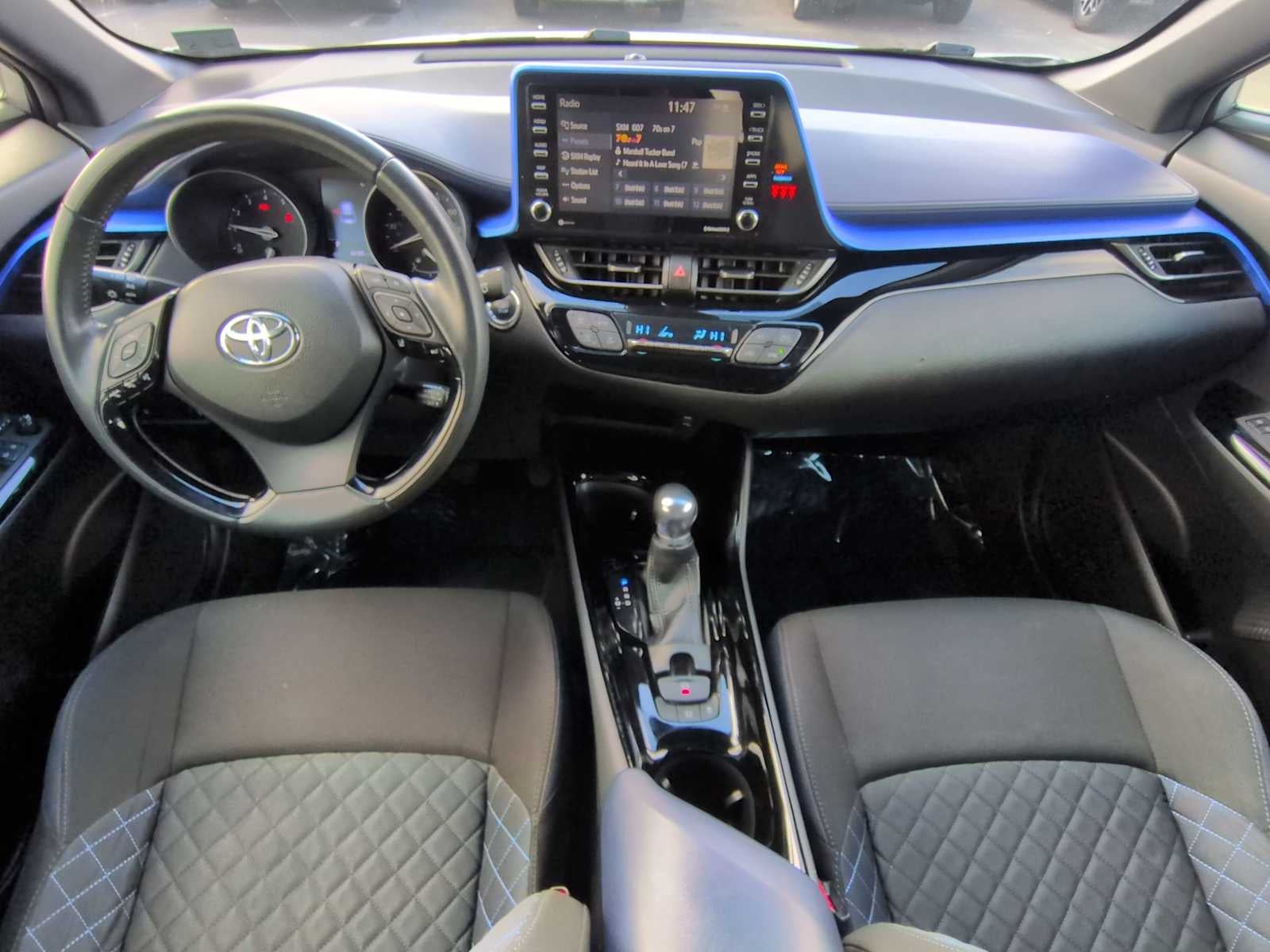 Toyota C-HR XLE 2020