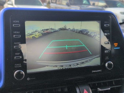 Toyota C-HR XLE 2020