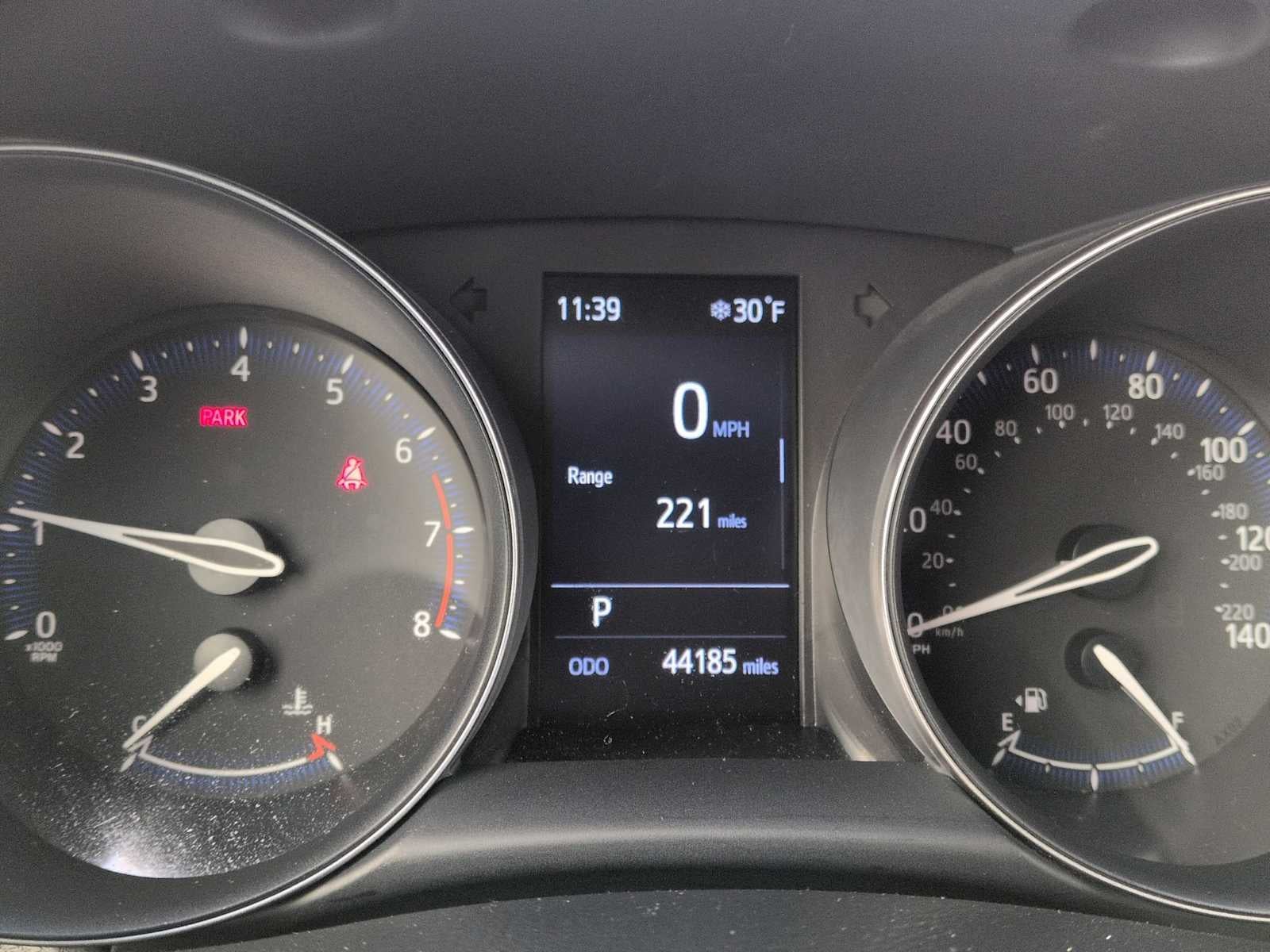 Toyota C-HR XLE 2020