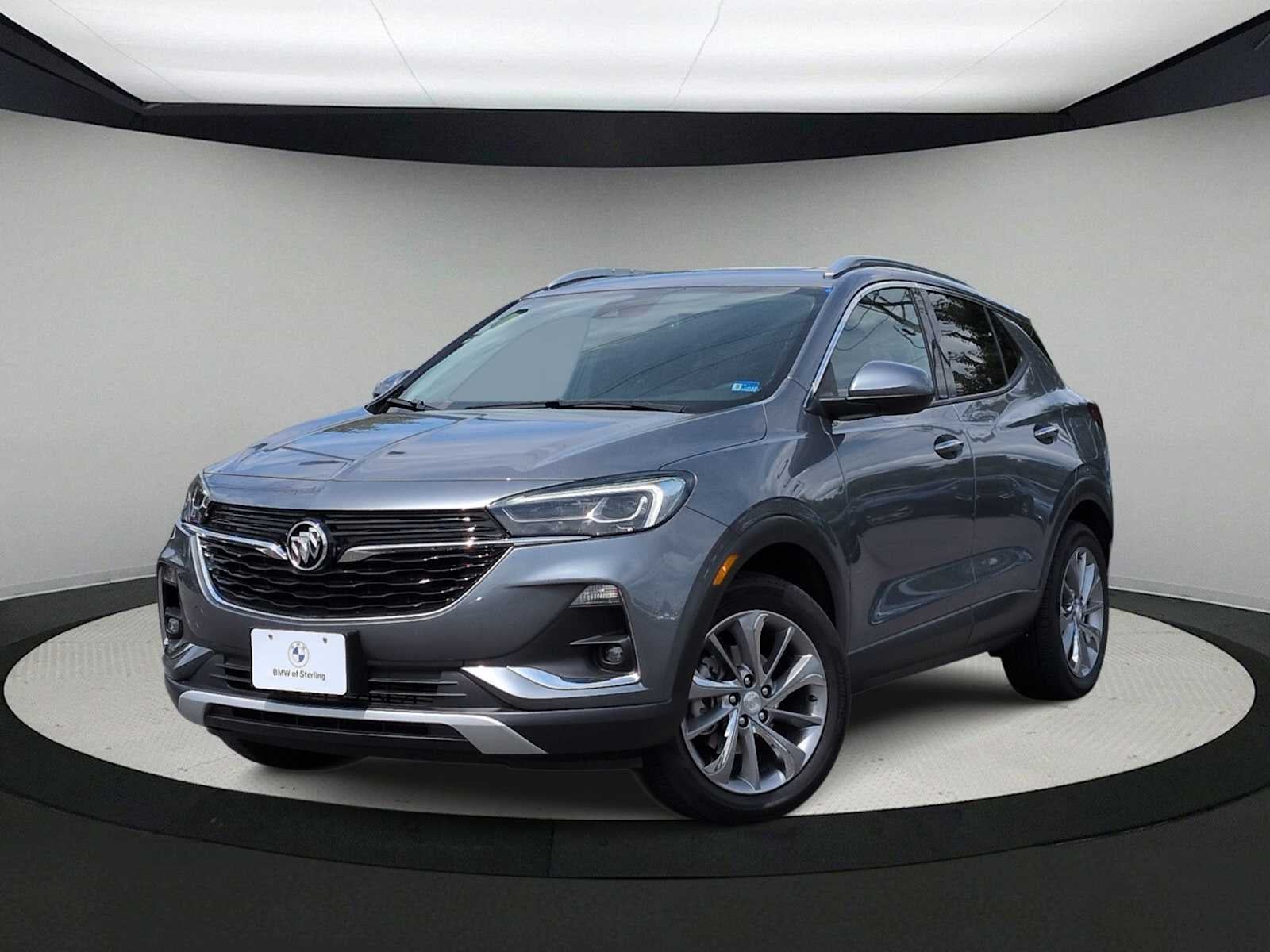 Buick Encore GX Essence 2022