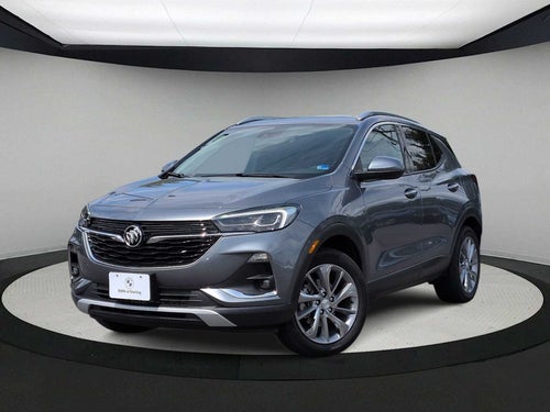 Buick Encore GX Essence 2022