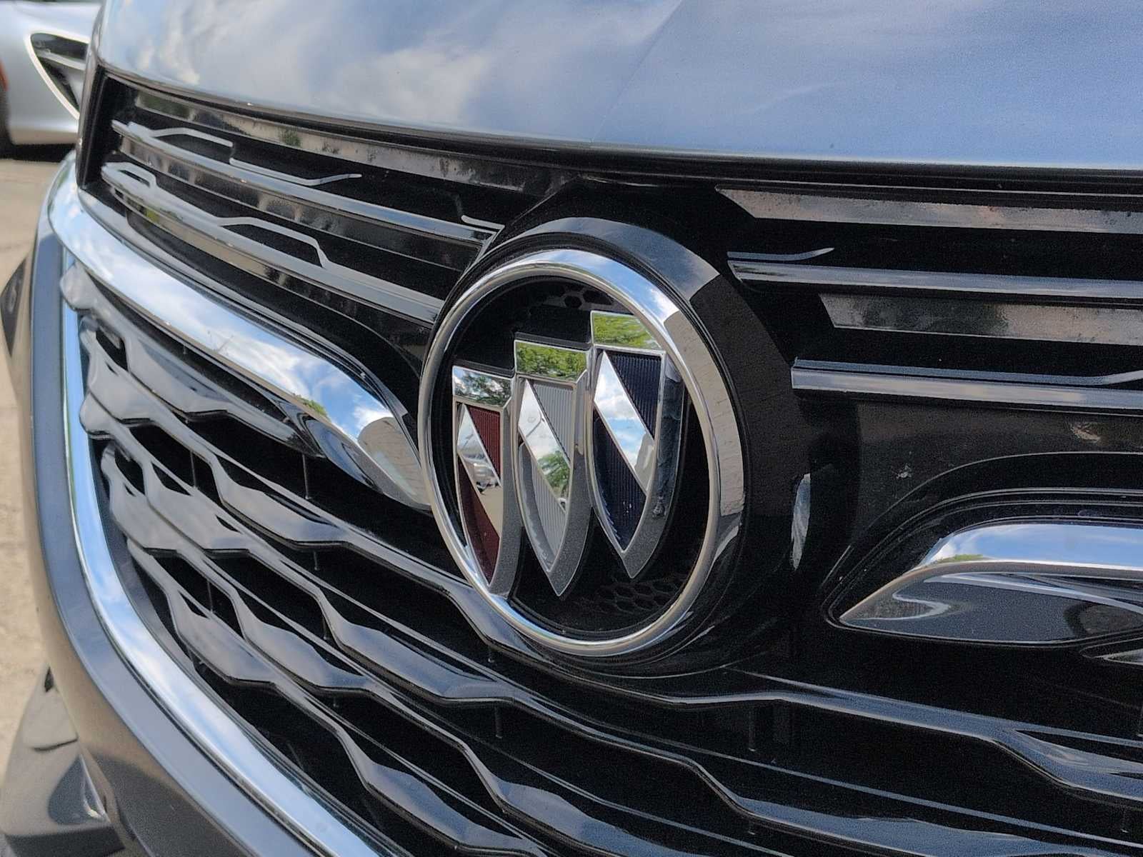 Buick Encore GX Essence 2022