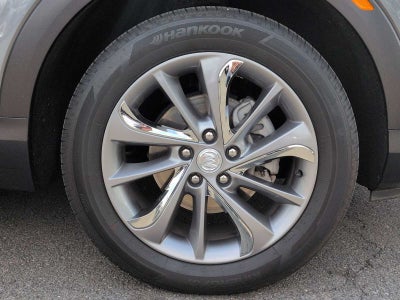 Buick Encore GX Essence 2022