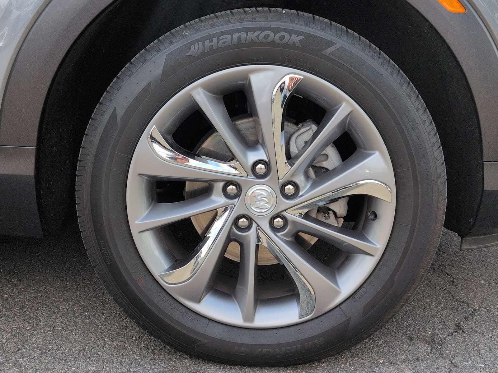 Buick Encore GX Essence 2022