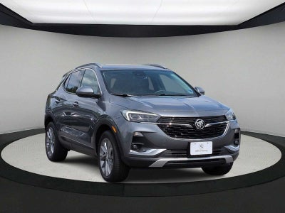 Buick Encore GX Essence 2022