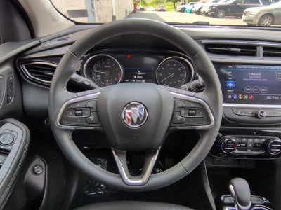Buick Encore GX Essence 2022