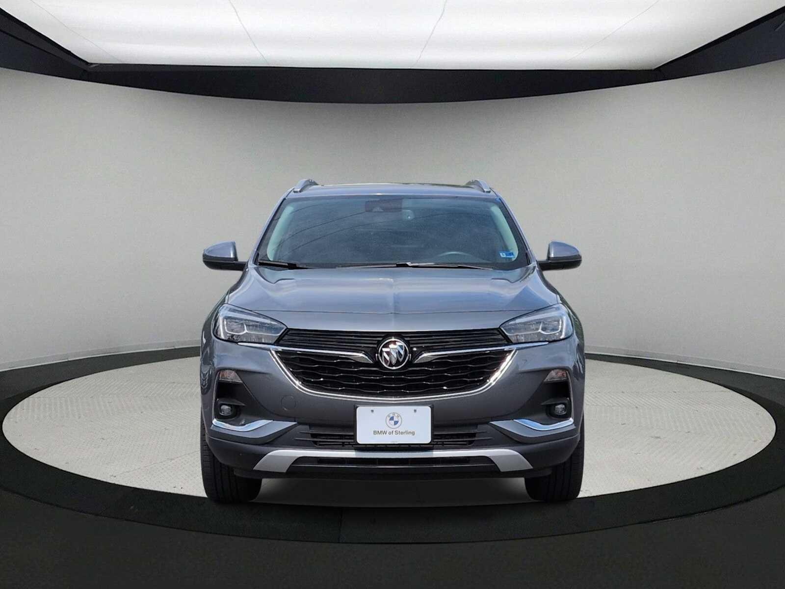 Buick Encore GX Essence 2022