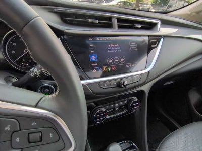 Buick Encore GX Essence 2022