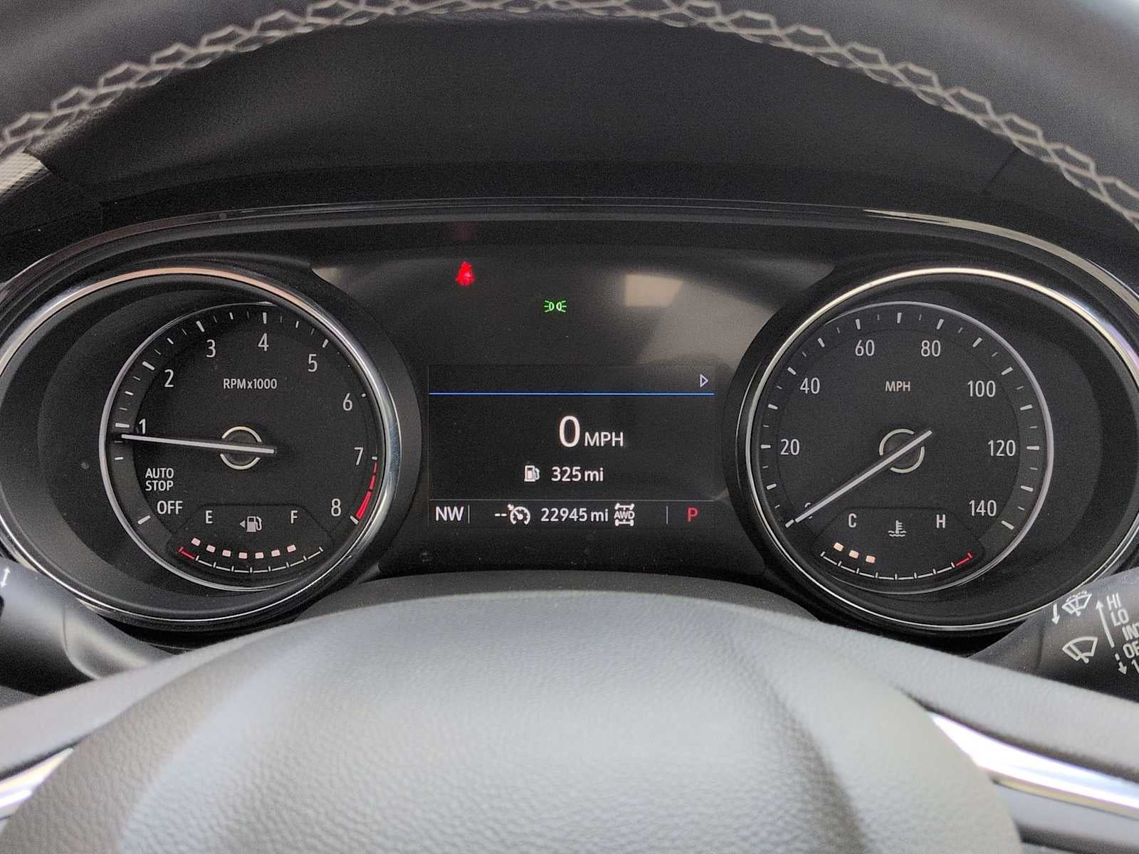 Buick Encore GX Essence 2022