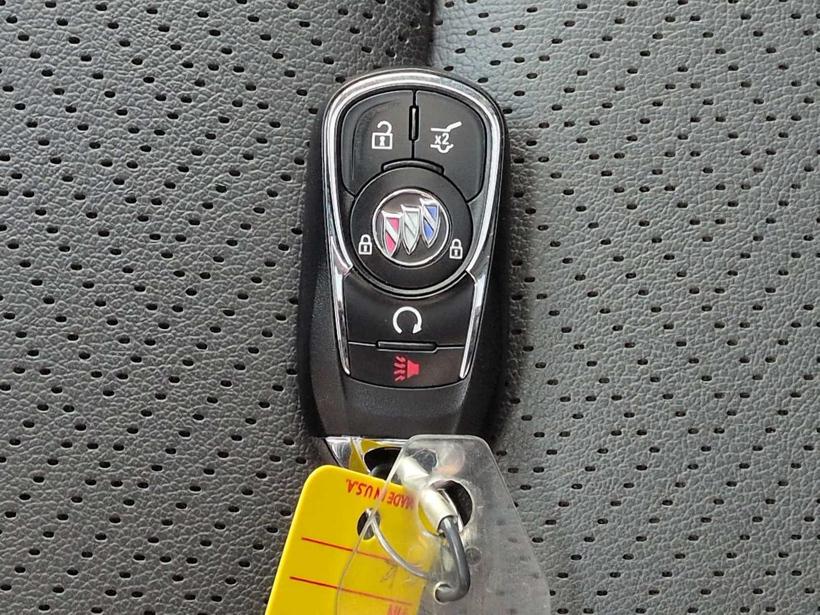 Buick Encore GX Essence 2022