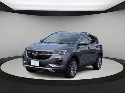 Buick Encore GX Essence 2022
