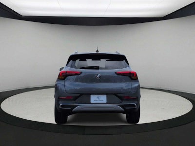 Buick Encore GX Essence 2022