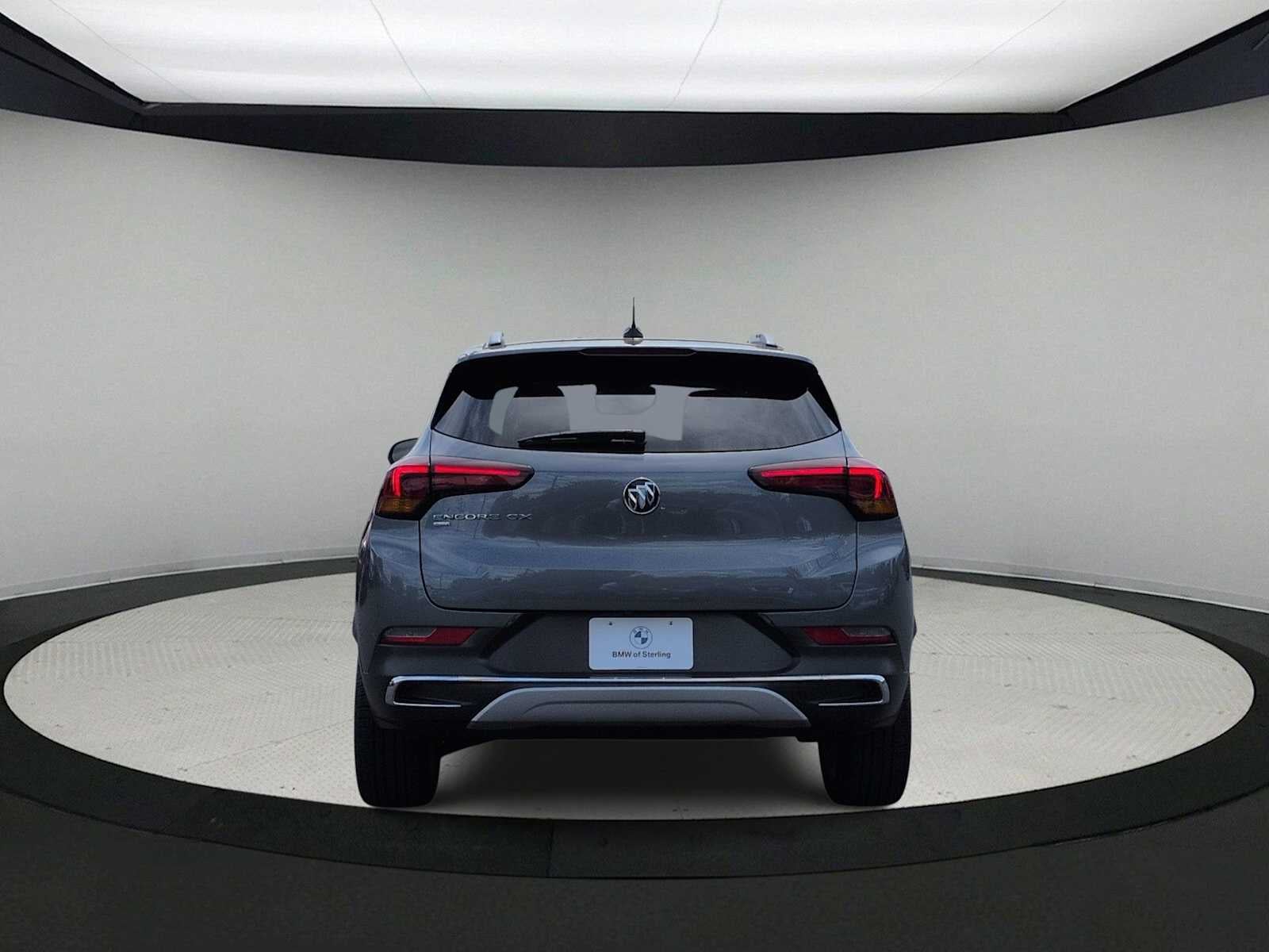 Buick Encore GX Essence 2022