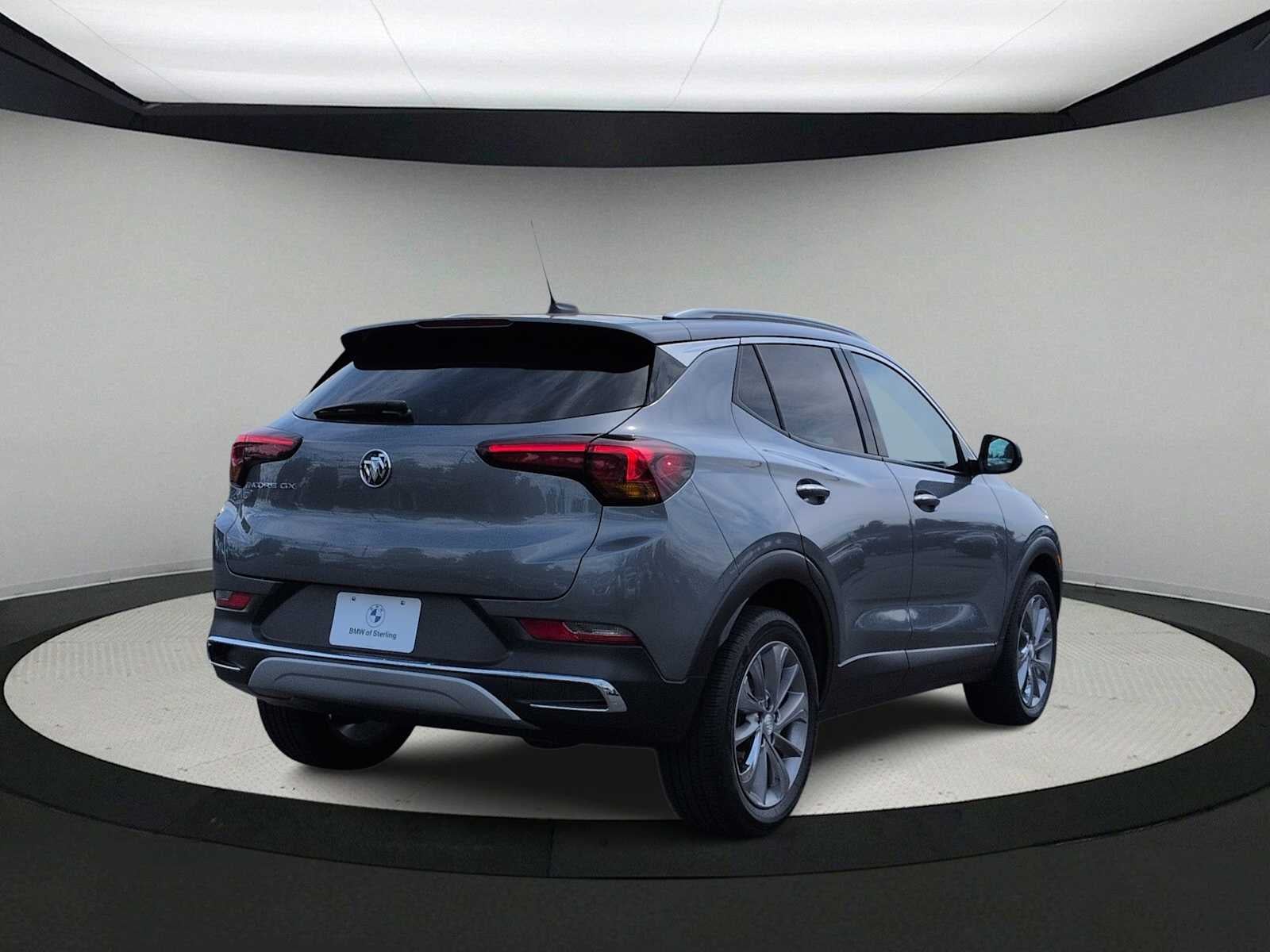 Buick Encore GX Essence 2022