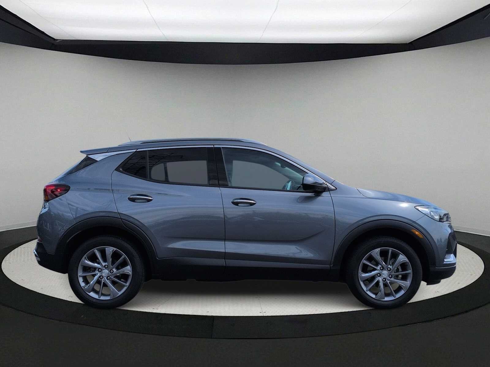 Buick Encore GX Essence 2022