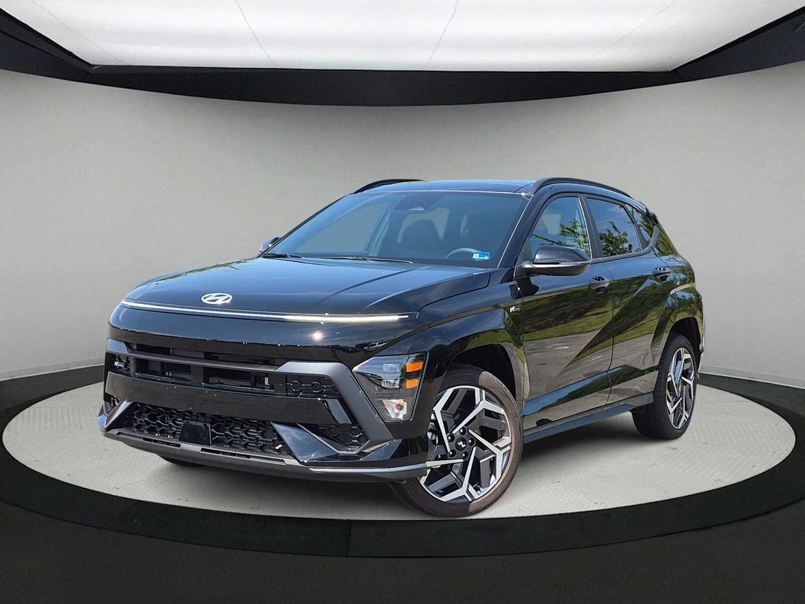 Hyundai Kona N Line 2024