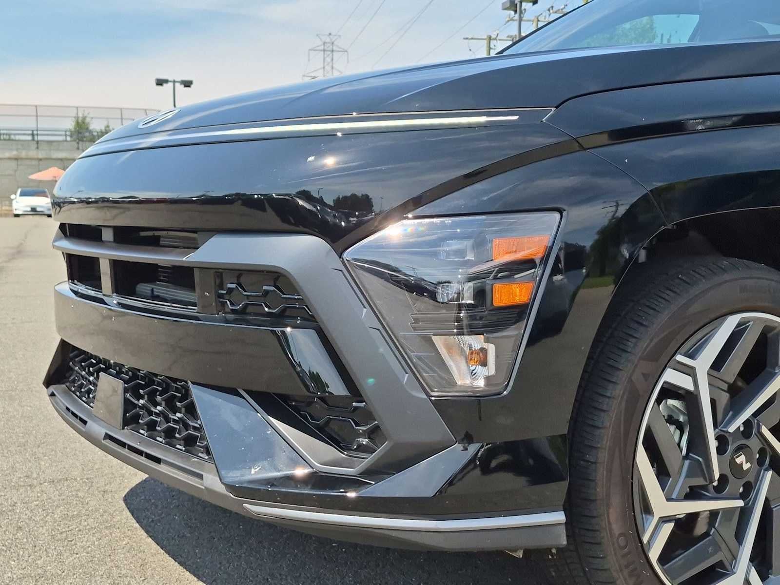 Hyundai Kona N Line 2024