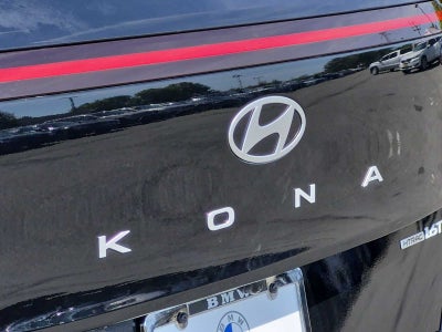 Hyundai Kona N Line 2024