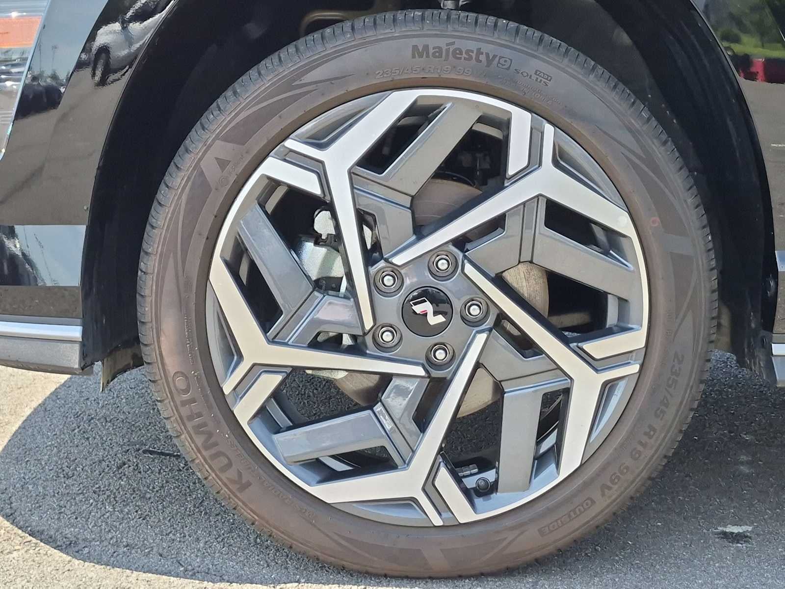 Hyundai Kona N Line 2024