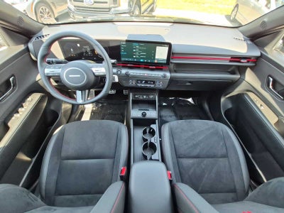 Hyundai Kona N Line 2024
