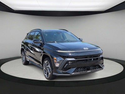 Hyundai Kona N Line 2024