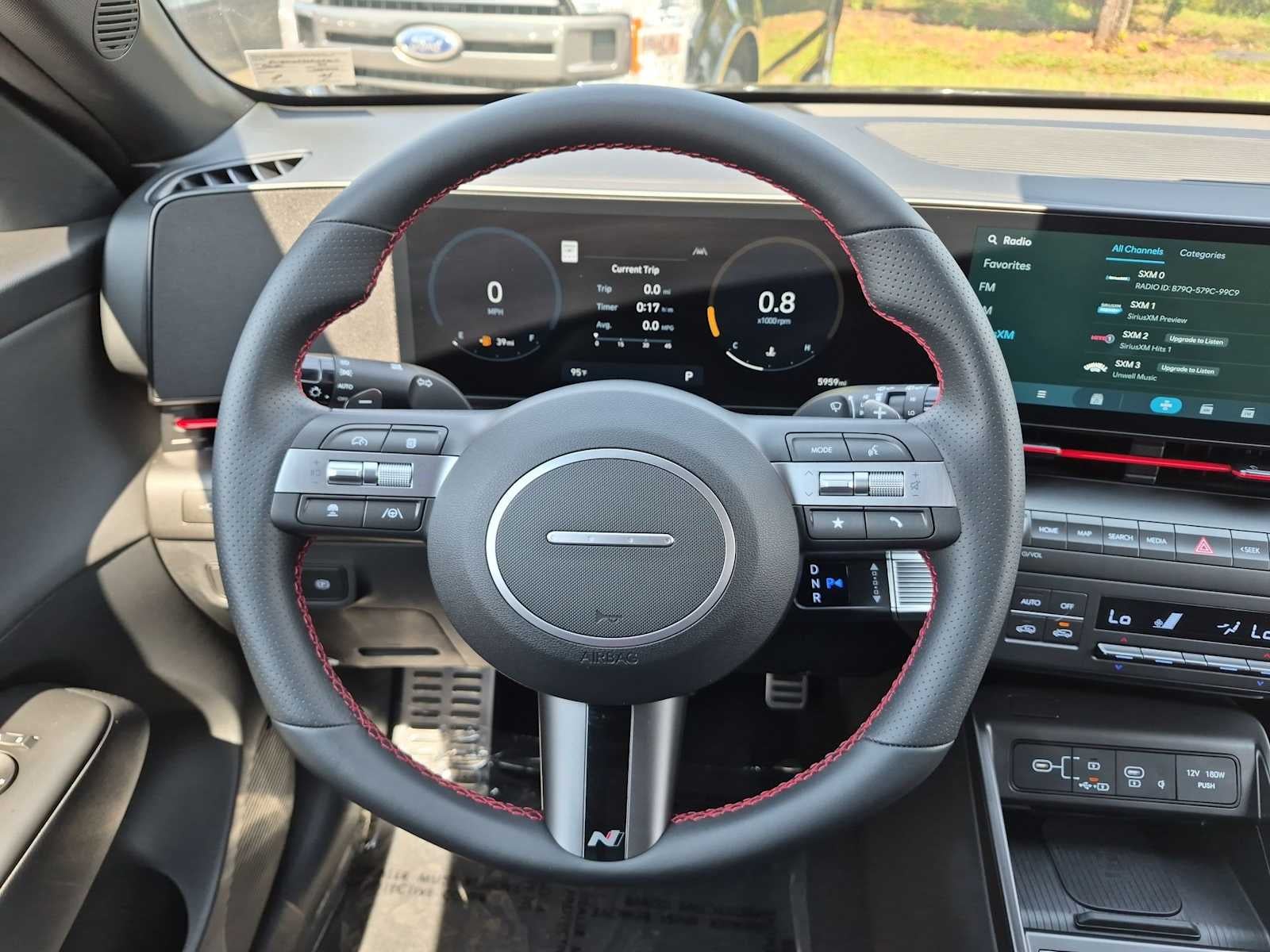 Hyundai Kona N Line 2024