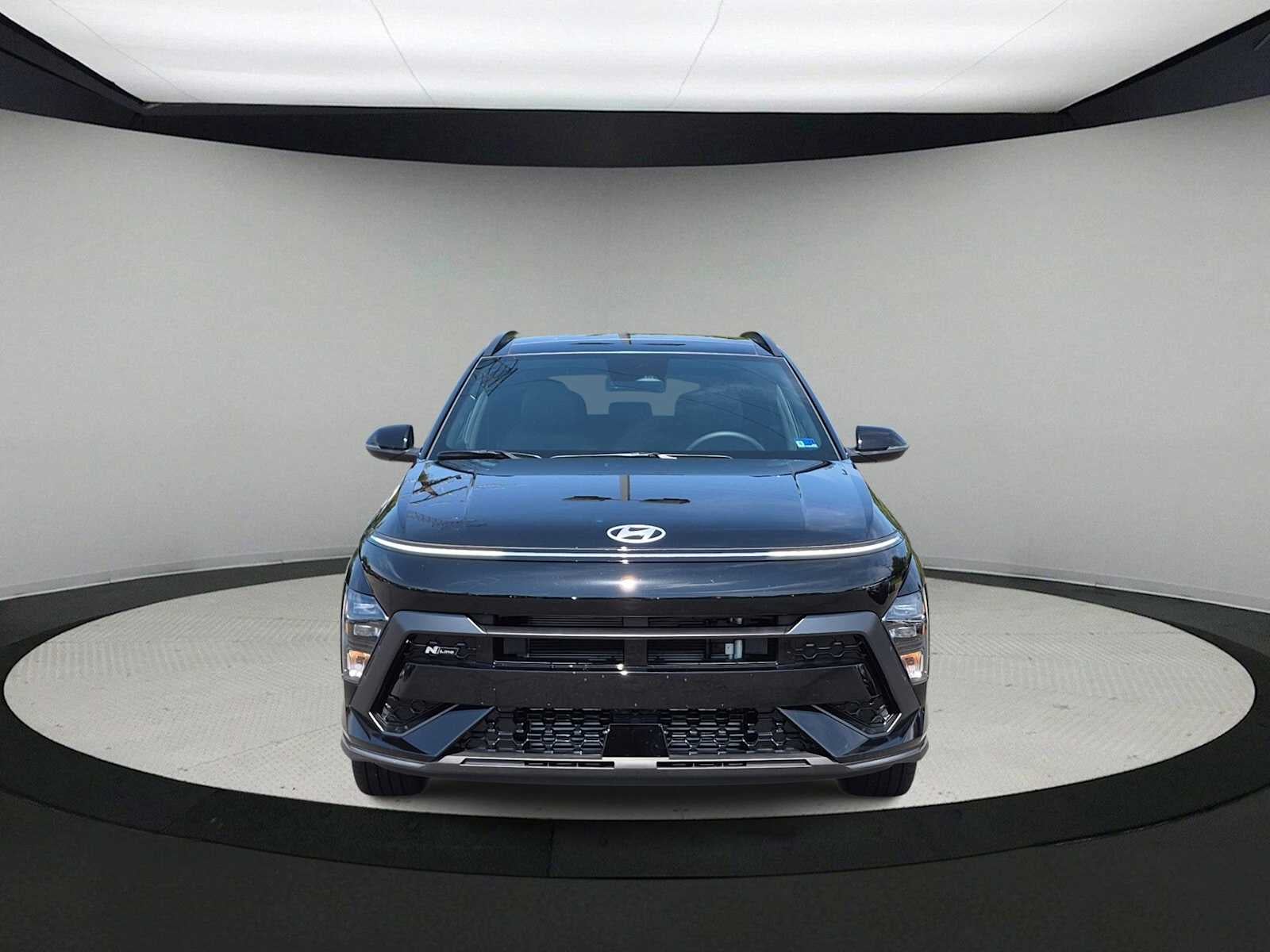 Hyundai Kona N Line 2024