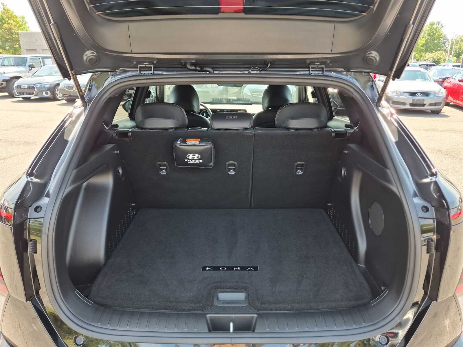 Hyundai Kona N Line 2024