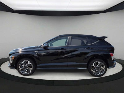 Hyundai Kona N Line 2024