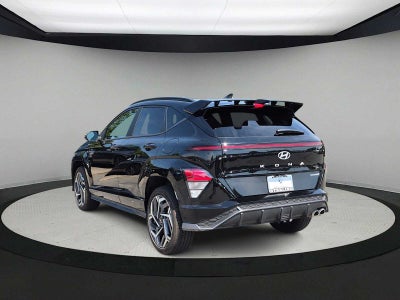Hyundai Kona N Line 2024