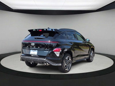 Hyundai Kona N Line 2024