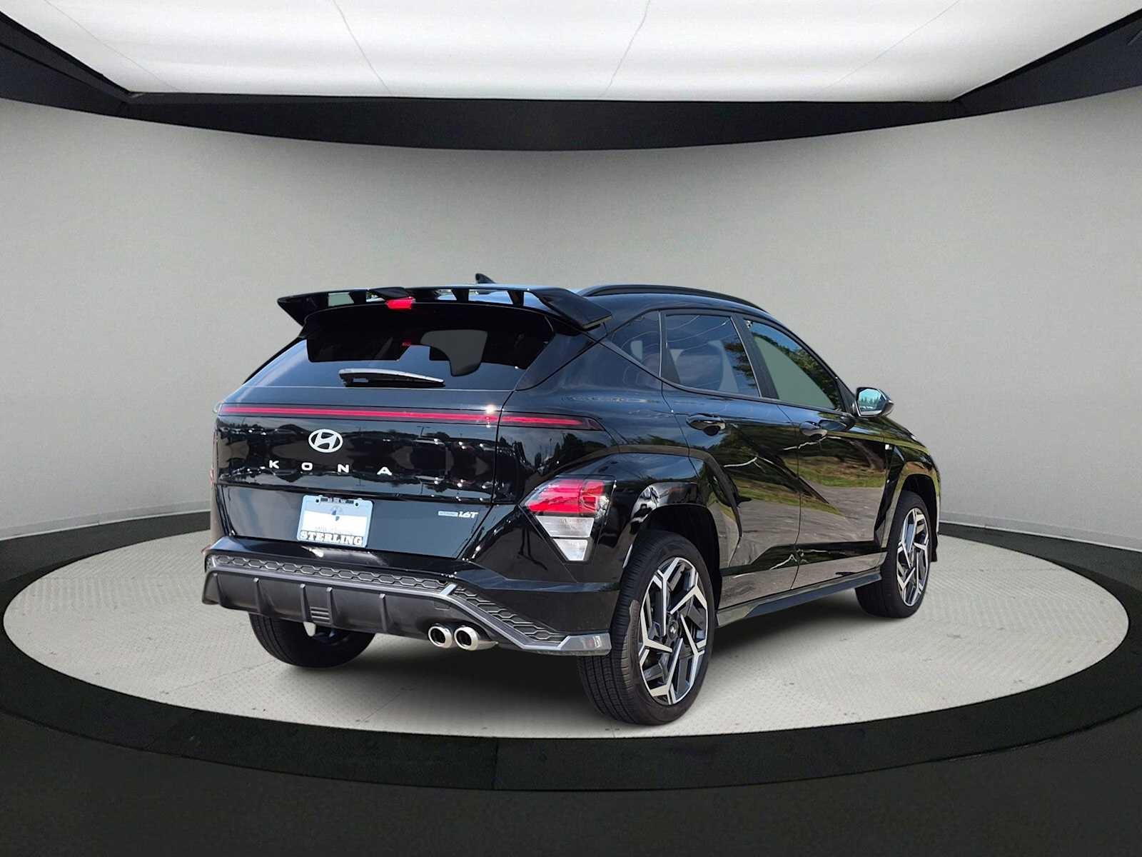 Hyundai Kona N Line 2024