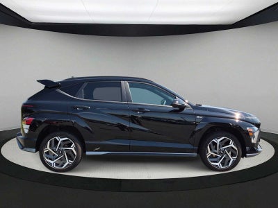 Hyundai Kona N Line 2024
