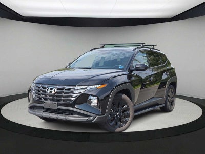 Hyundai Tucson XRT 2024
