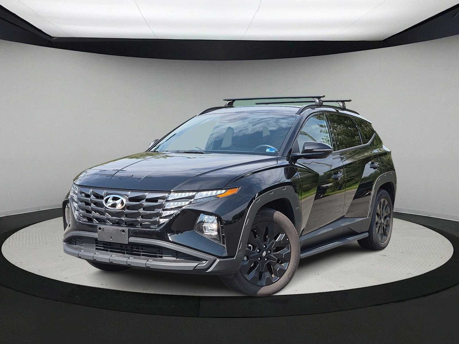 Hyundai Tucson XRT 2024