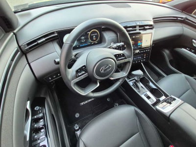 Hyundai Tucson XRT 2024