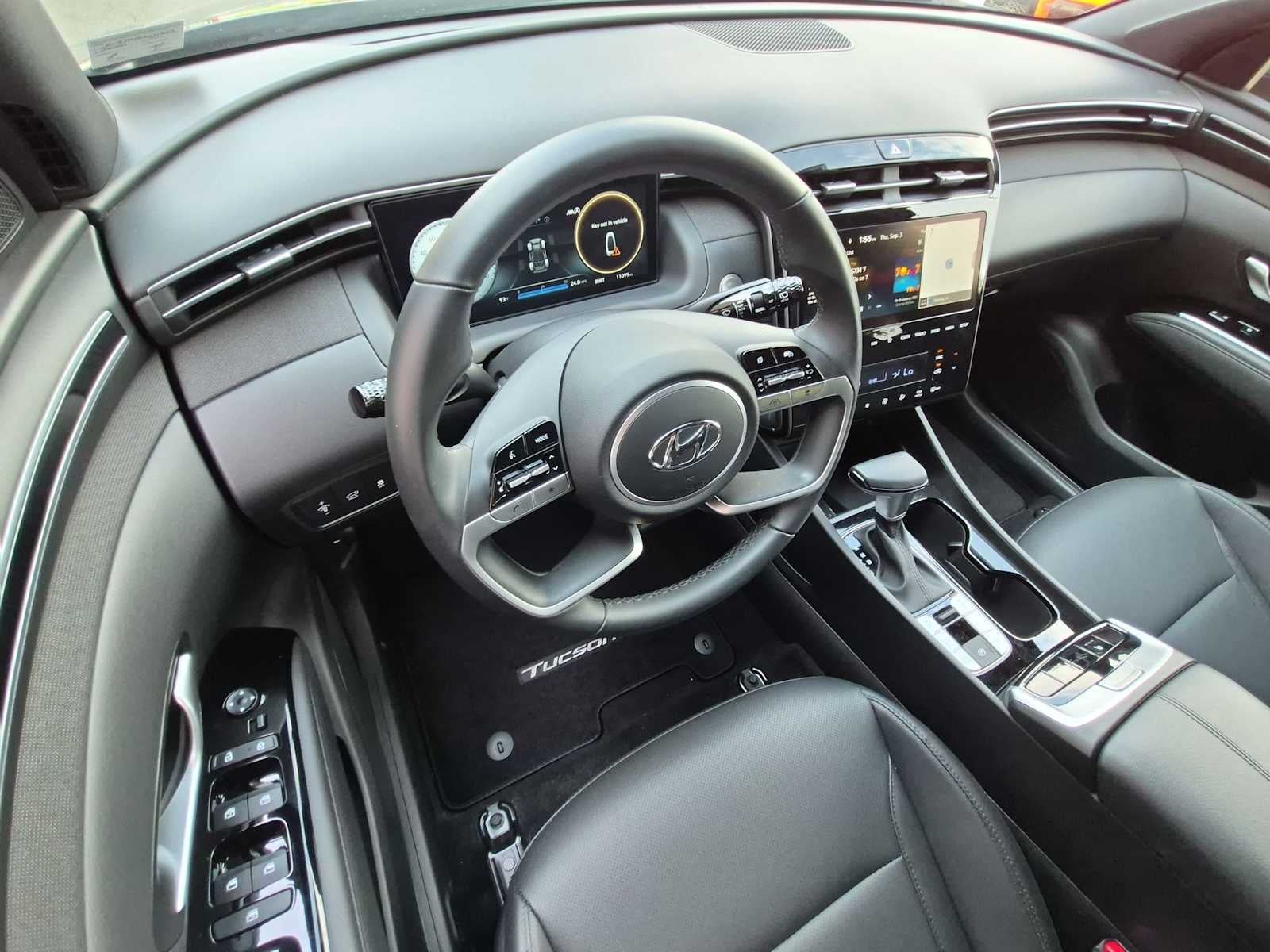 Hyundai Tucson XRT 2024