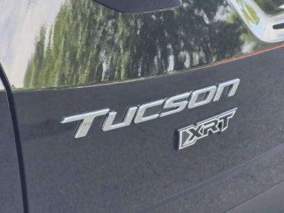 Hyundai Tucson XRT 2024