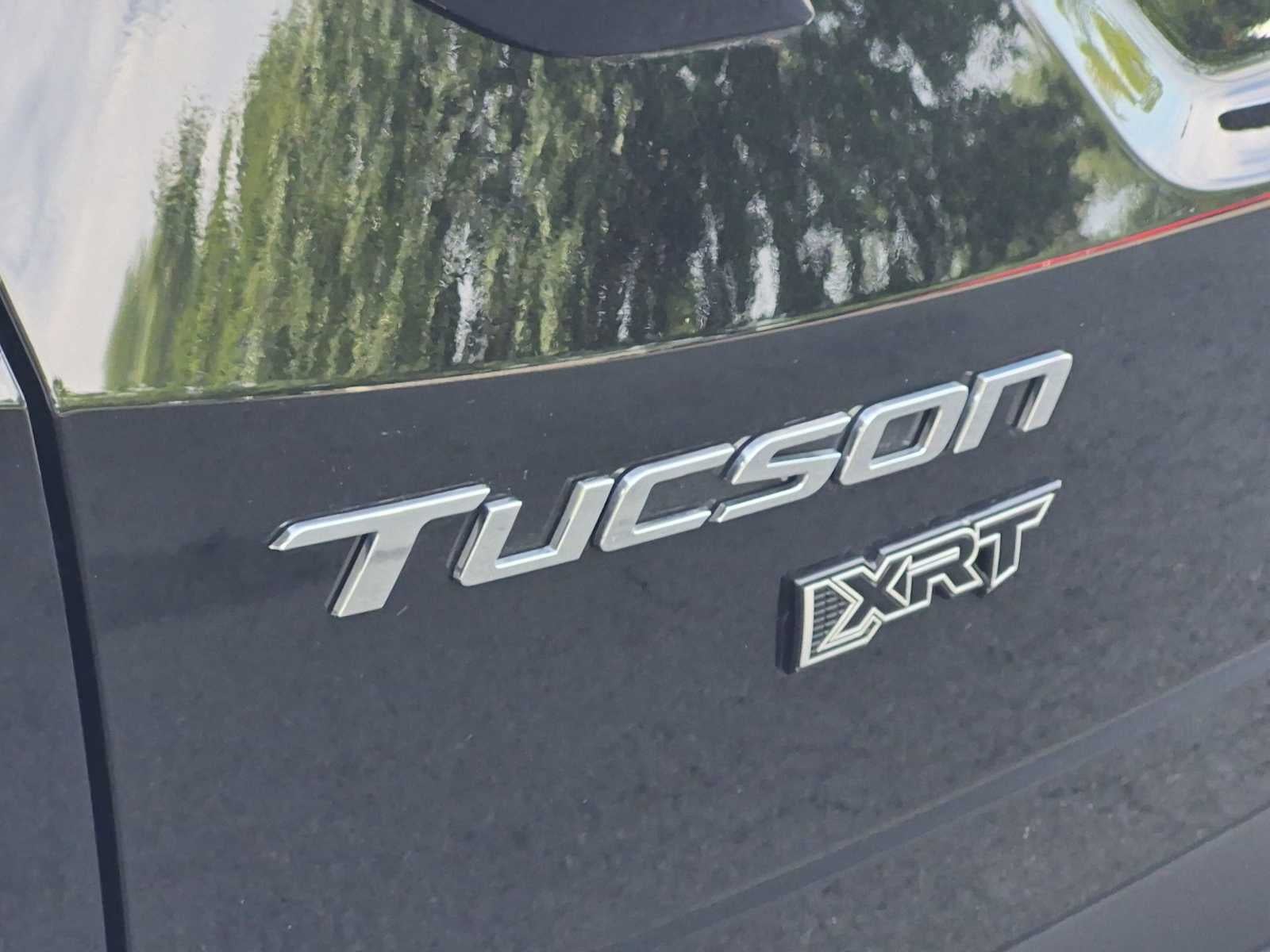 Hyundai Tucson XRT 2024
