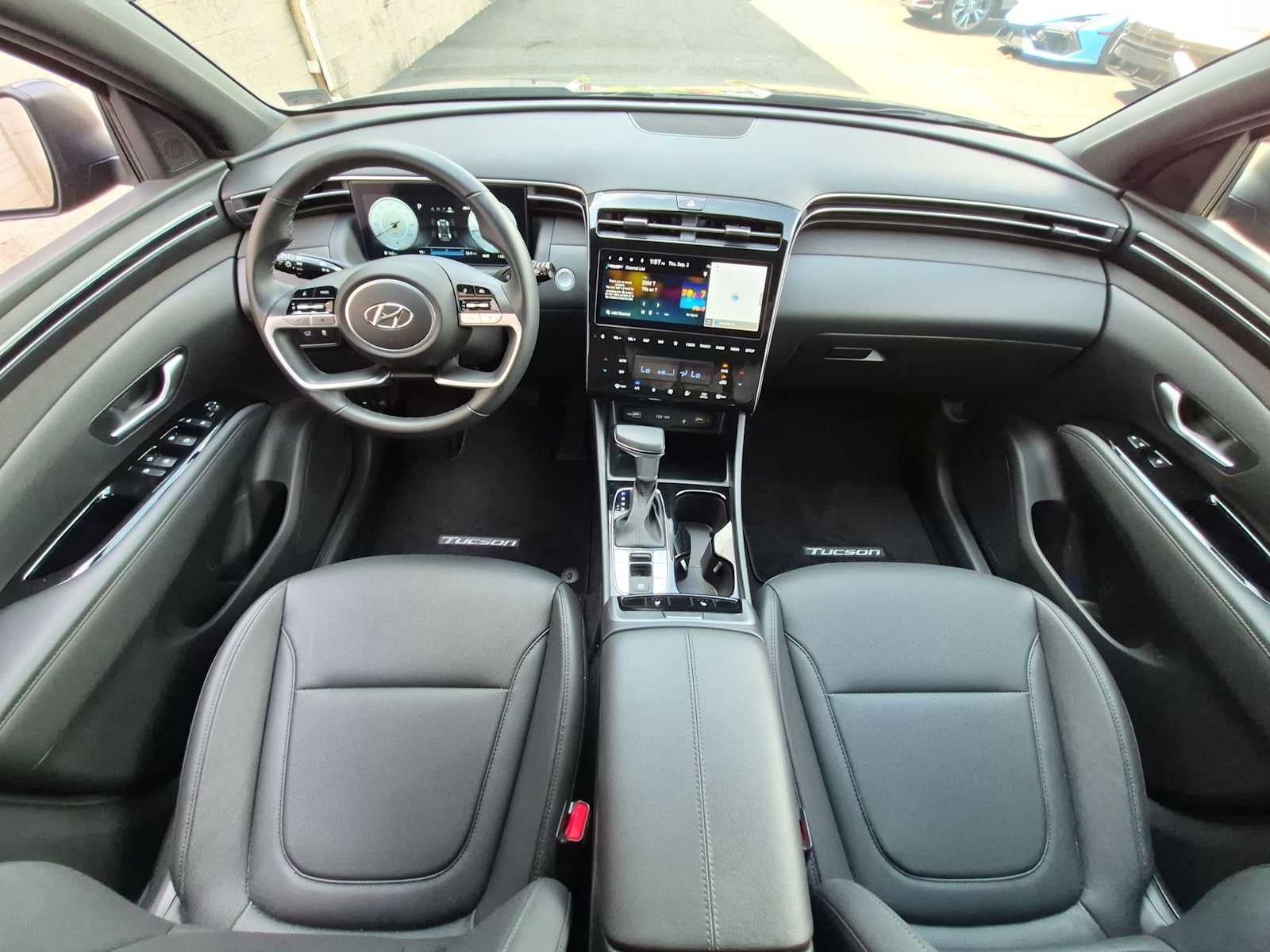 Hyundai Tucson XRT 2024