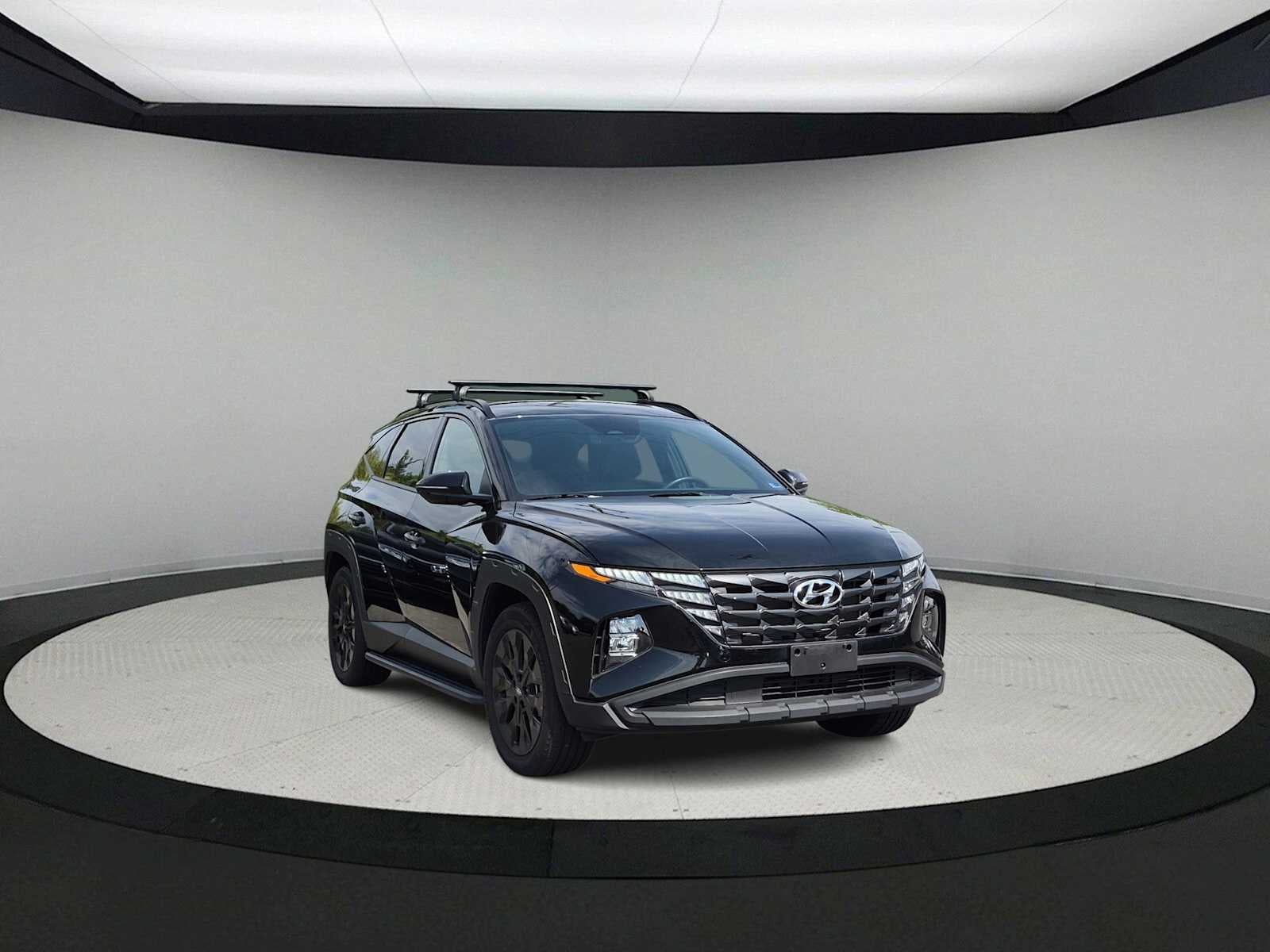 Hyundai Tucson XRT 2024